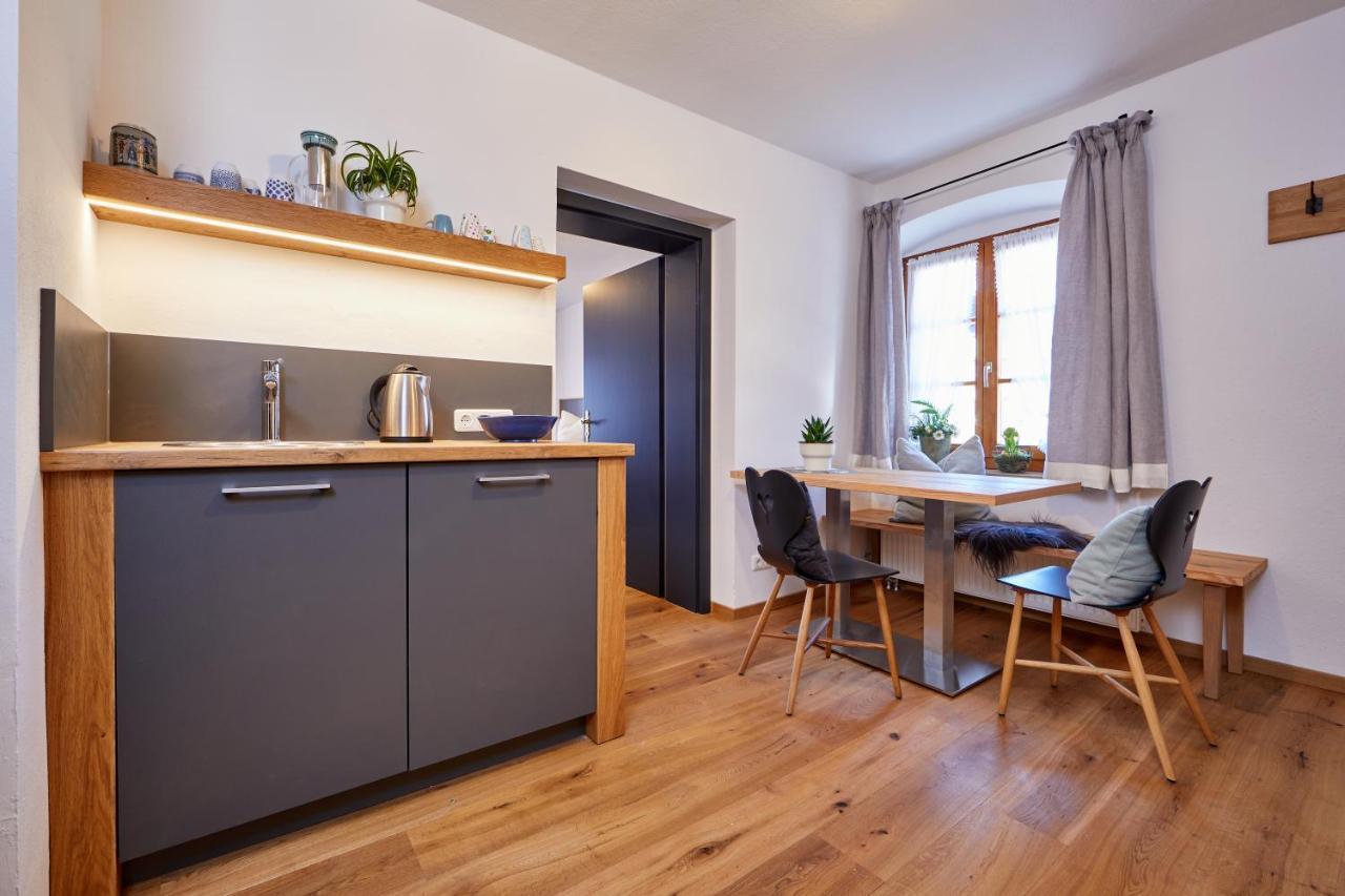 Fewo Wamberg Garmisch-Partenkirchen Ngoại thất bức ảnh