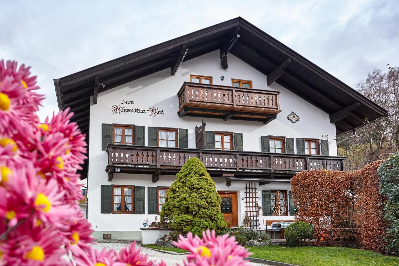 Fewo Wamberg Garmisch-Partenkirchen Ngoại thất bức ảnh