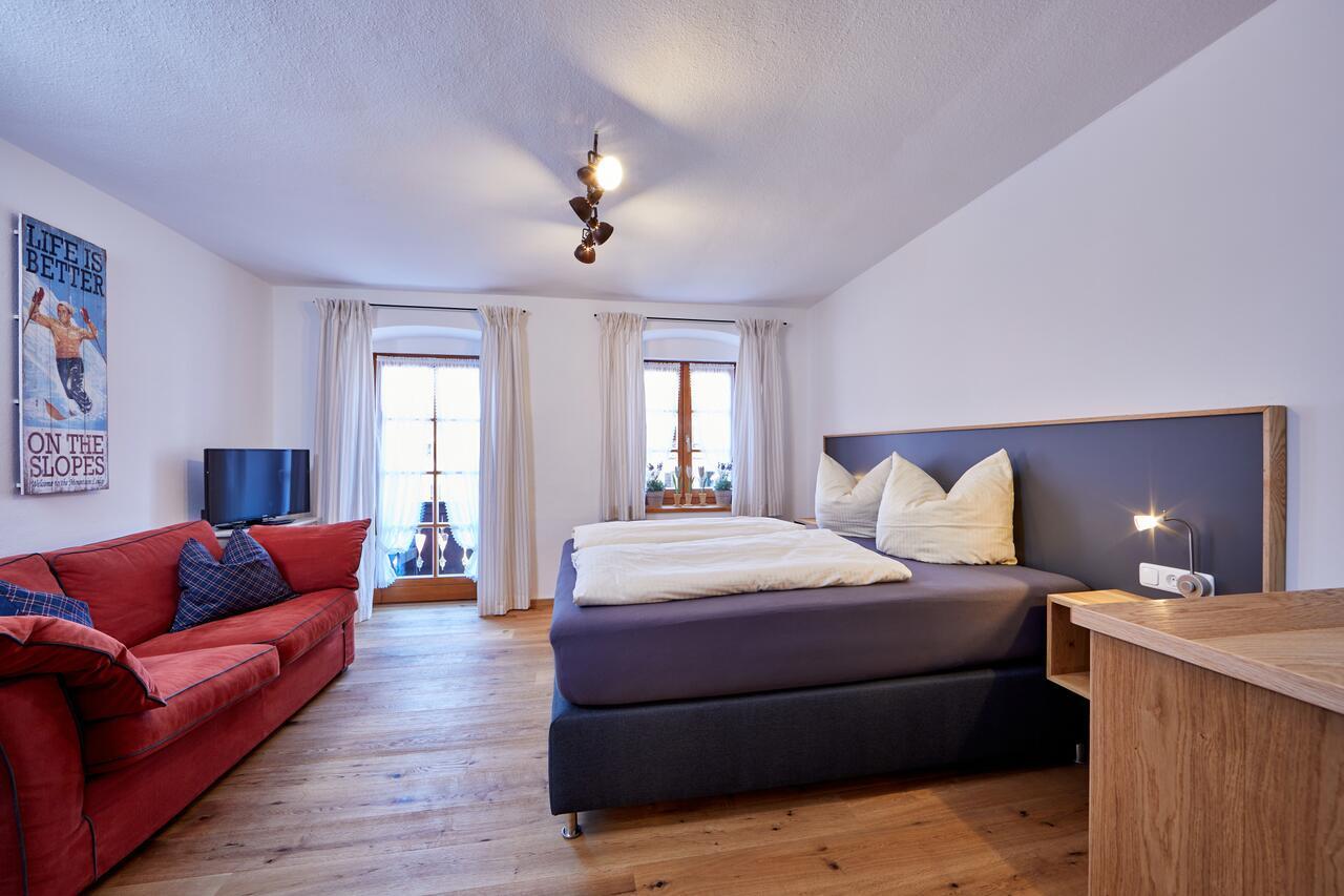 Fewo Wamberg Garmisch-Partenkirchen Ngoại thất bức ảnh
