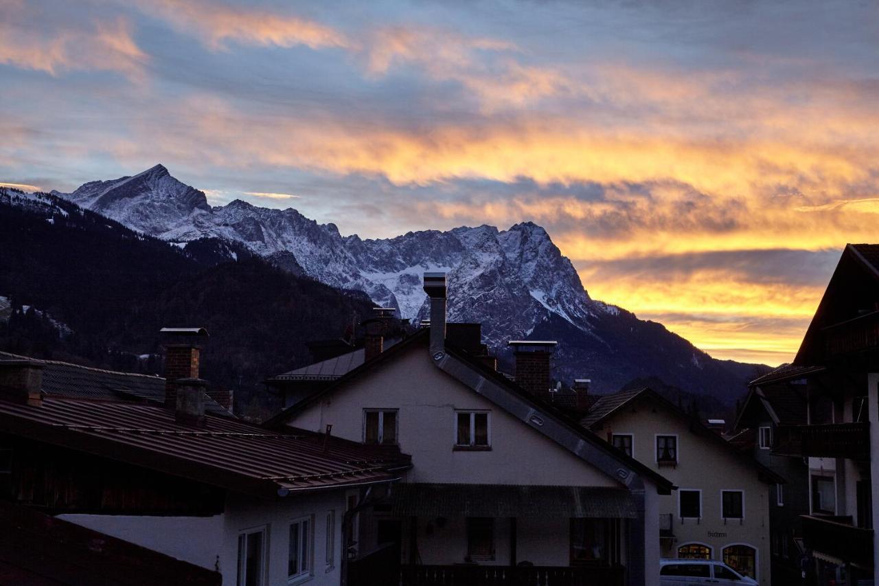 Fewo Wamberg Garmisch-Partenkirchen Ngoại thất bức ảnh
